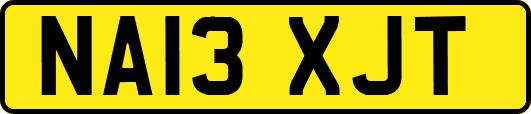 NA13XJT