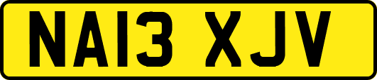 NA13XJV