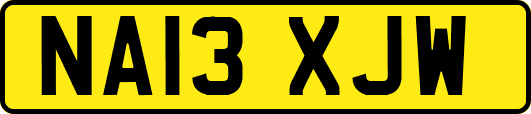 NA13XJW