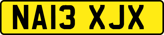 NA13XJX