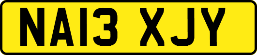 NA13XJY