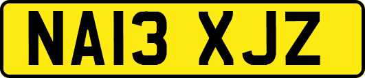 NA13XJZ