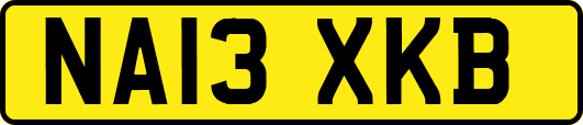 NA13XKB