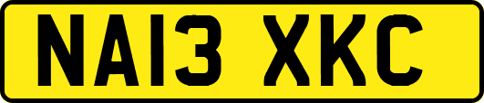 NA13XKC