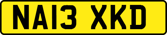 NA13XKD
