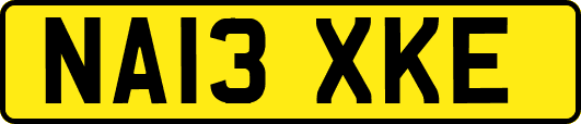 NA13XKE