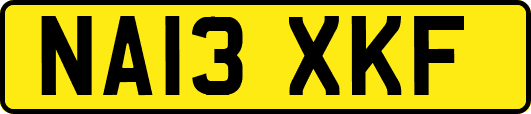 NA13XKF