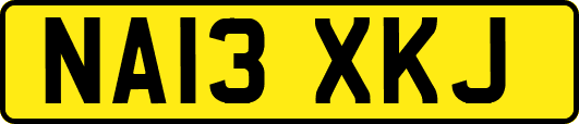 NA13XKJ
