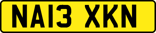 NA13XKN