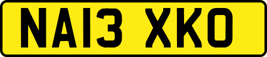 NA13XKO