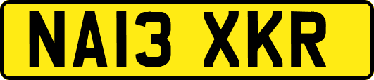 NA13XKR