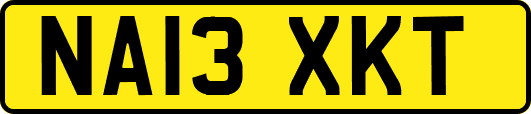 NA13XKT