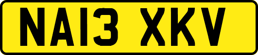 NA13XKV