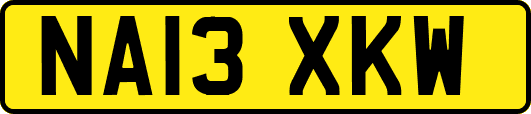 NA13XKW