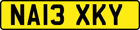 NA13XKY