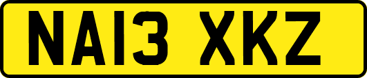 NA13XKZ