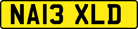 NA13XLD