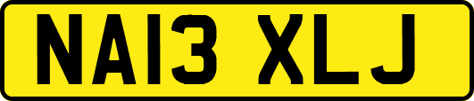NA13XLJ