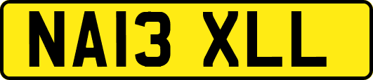NA13XLL