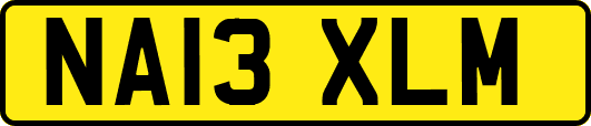 NA13XLM