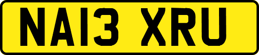 NA13XRU