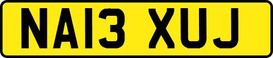NA13XUJ