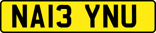 NA13YNU