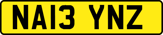 NA13YNZ
