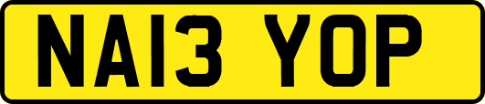 NA13YOP