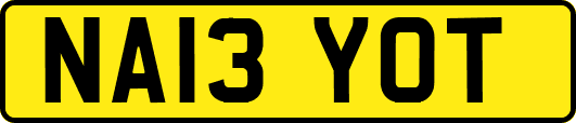 NA13YOT