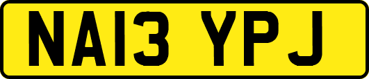 NA13YPJ