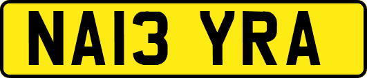 NA13YRA