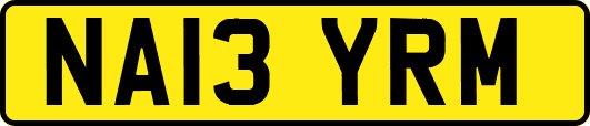 NA13YRM