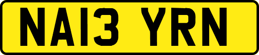 NA13YRN