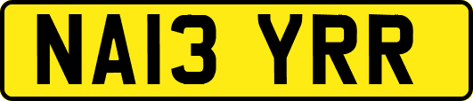 NA13YRR