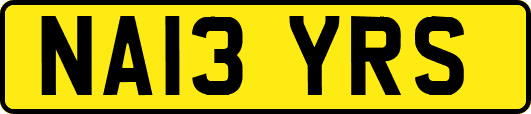 NA13YRS