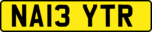 NA13YTR
