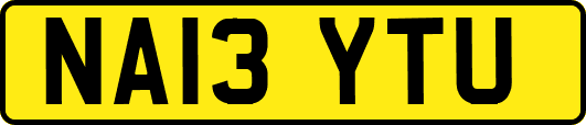 NA13YTU