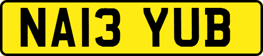 NA13YUB