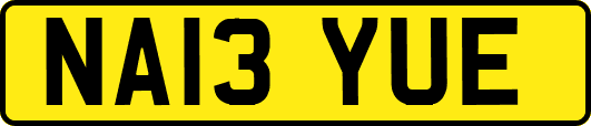 NA13YUE