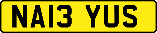 NA13YUS