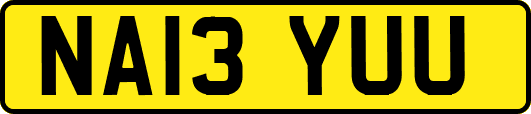 NA13YUU