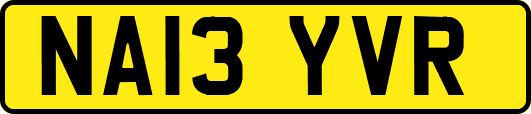 NA13YVR