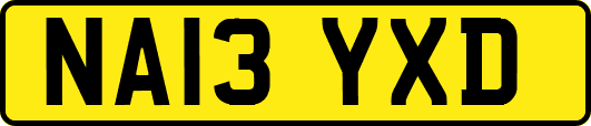 NA13YXD