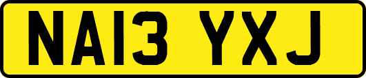 NA13YXJ