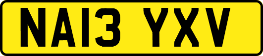 NA13YXV