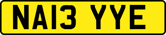 NA13YYE