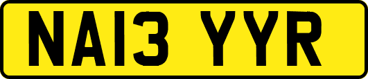 NA13YYR