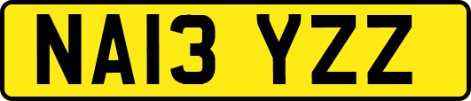 NA13YZZ