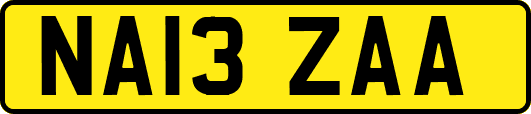 NA13ZAA